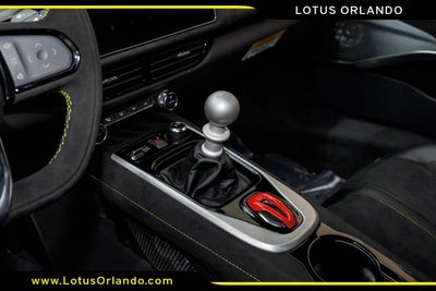 2026 Lotus Emira V6 SE Racing Line