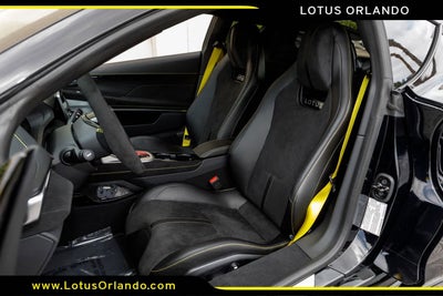 2026 Lotus Emira V6 SE Racing Line
