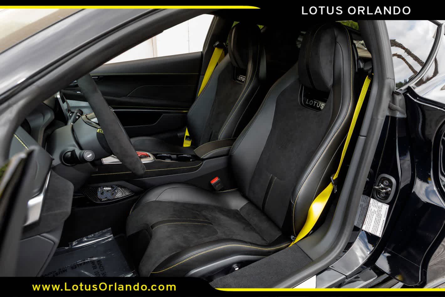 2026 Lotus Emira V6 SE Racing Line