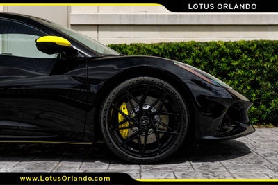 2026 Lotus Emira V6 SE Racing Line