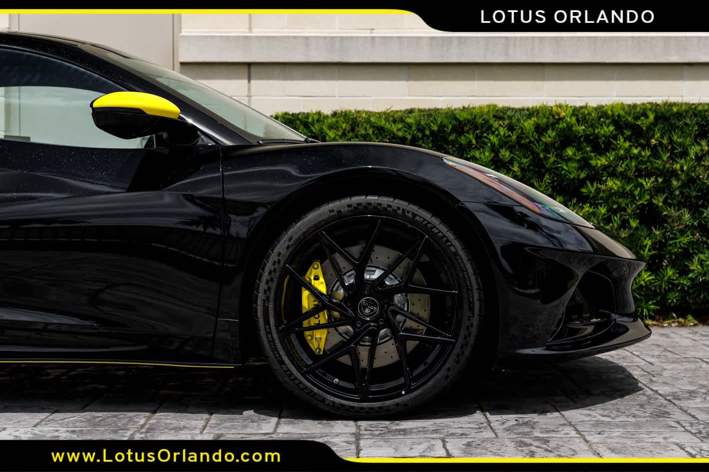 2026 Lotus Emira V6 SE Racing Line