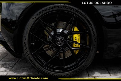 2026 Lotus Emira V6 SE Racing Line