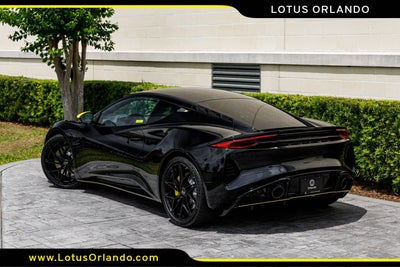 2026 Lotus Emira V6 SE Racing Line