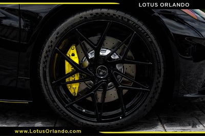 2026 Lotus Emira V6 SE Racing Line
