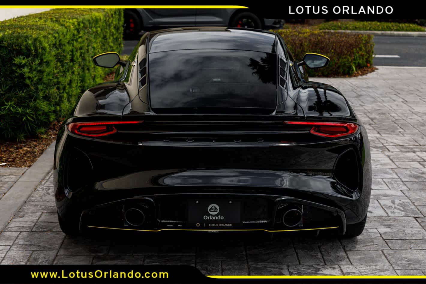 2026 Lotus Emira V6 SE Racing Line