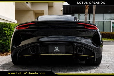 2026 Lotus Emira V6 SE Racing Line