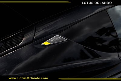 2026 Lotus Emira V6 SE Racing Line