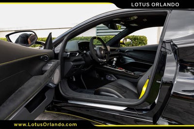 2026 Lotus Emira V6 SE Racing Line