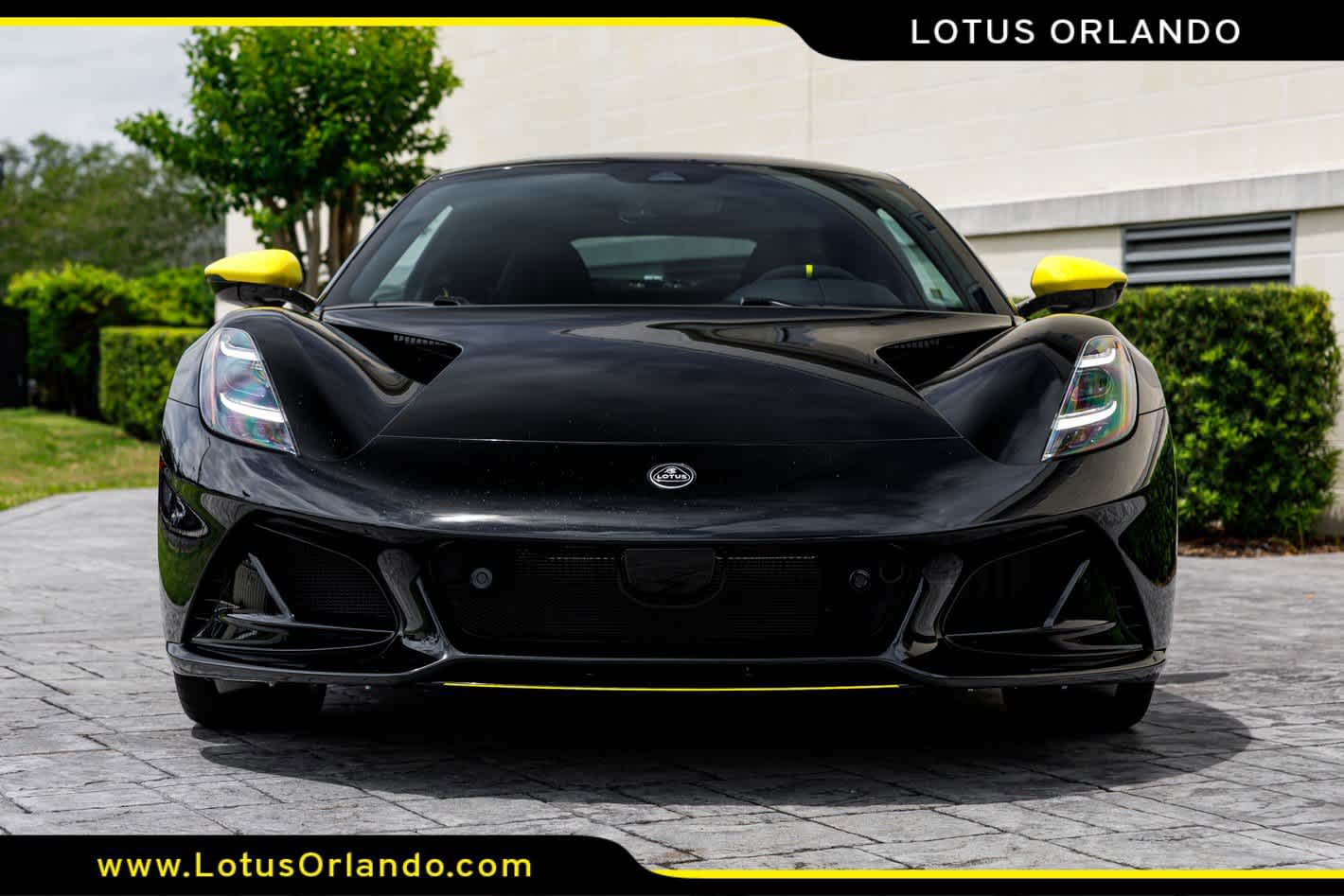 2026 Lotus Emira V6 SE Racing Line