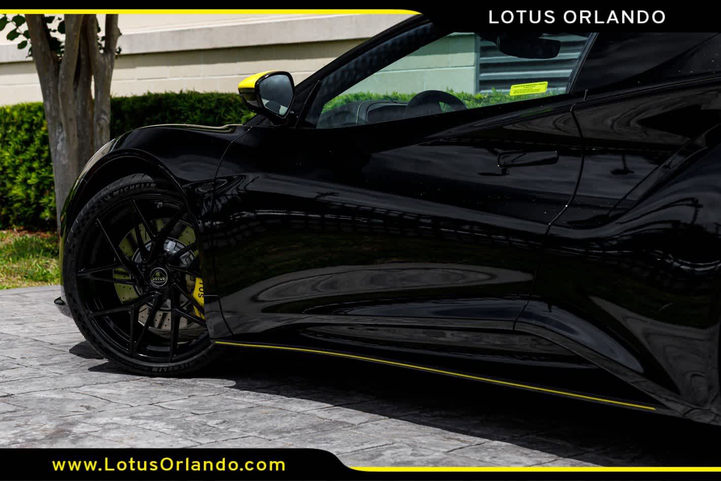 2026 Lotus Emira V6 SE Racing Line