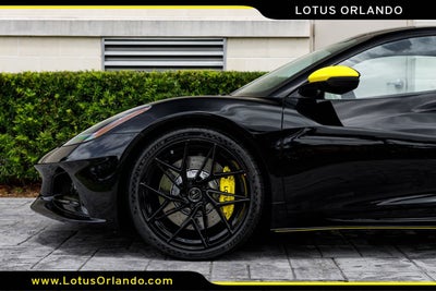 2026 Lotus Emira V6 SE Racing Line