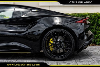 2026 Lotus Emira V6 SE Racing Line