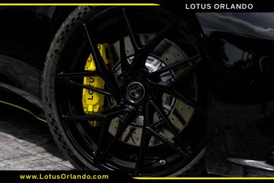 2026 Lotus Emira V6 SE Racing Line
