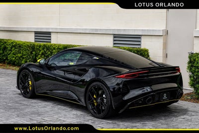 2026 Lotus Emira V6 SE Racing Line