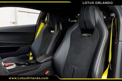2026 Lotus Emira V6 SE Racing Line
