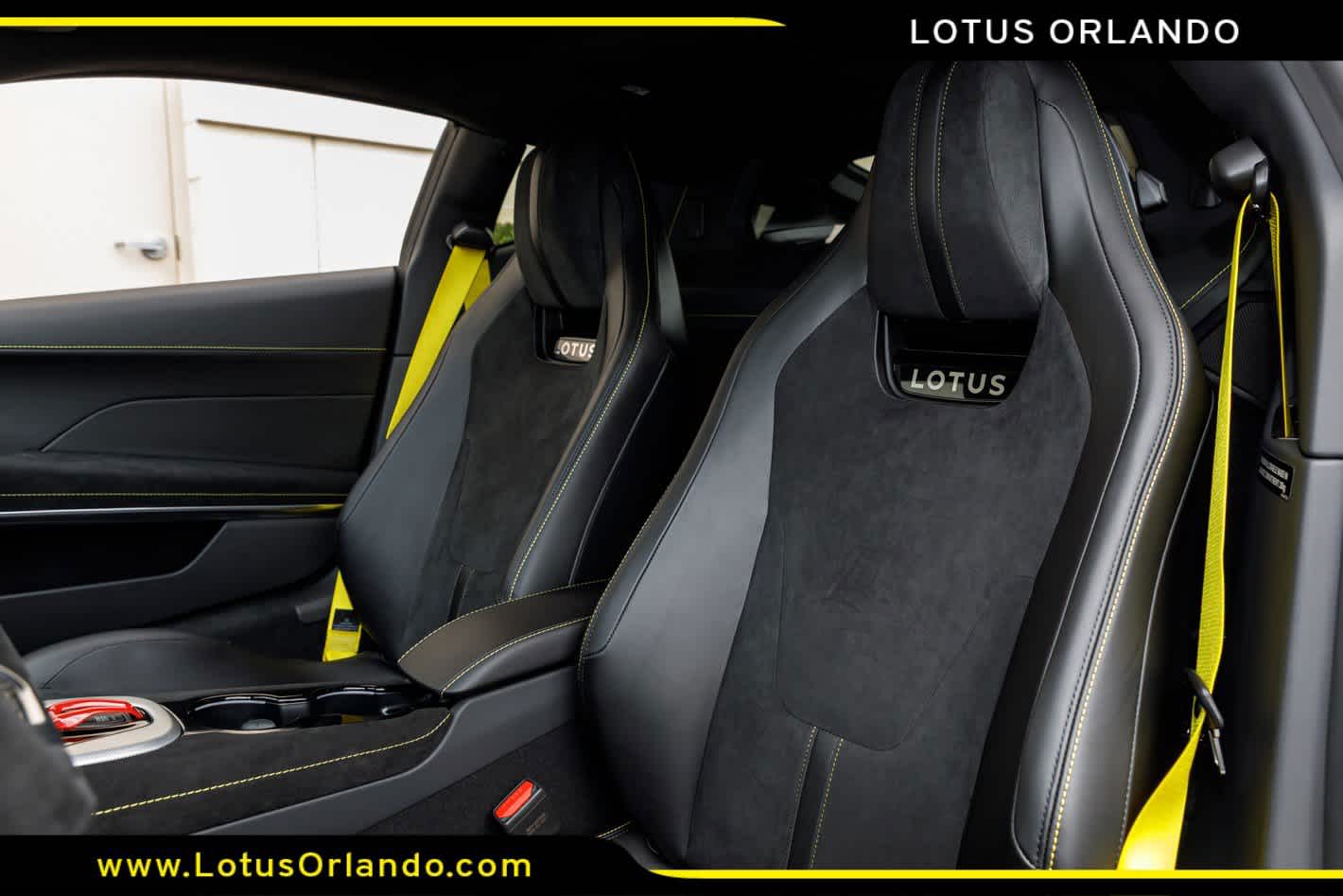 2026 Lotus Emira V6 SE Racing Line