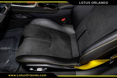 2026 Lotus Emira V6 SE Racing Line