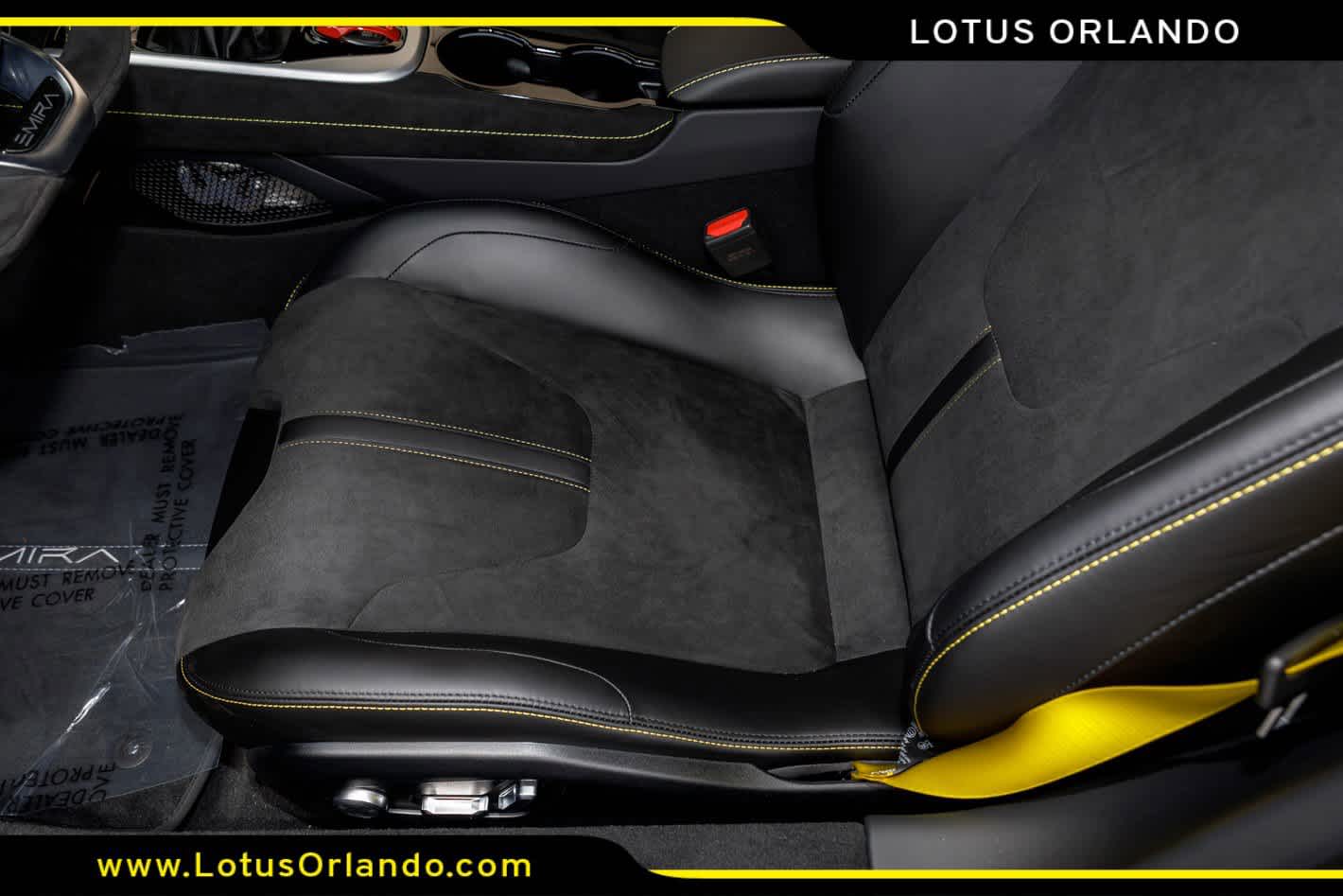 2026 Lotus Emira V6 SE Racing Line