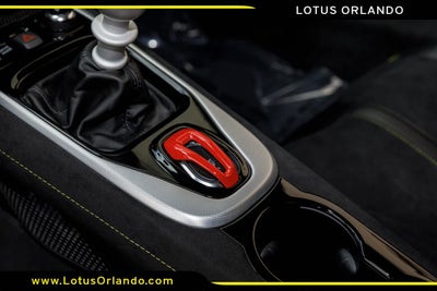 2026 Lotus Emira V6 SE Racing Line