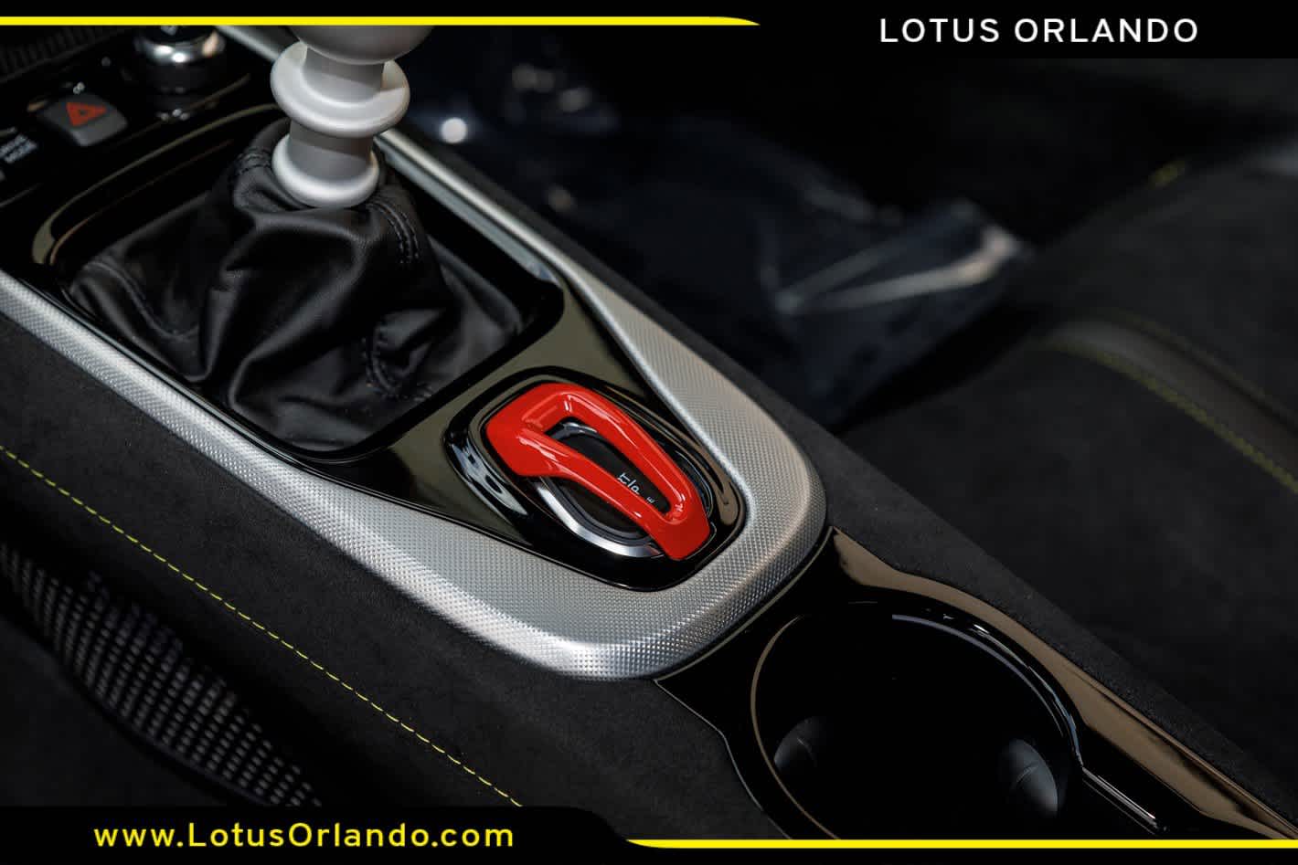 2026 Lotus Emira V6 SE Racing Line