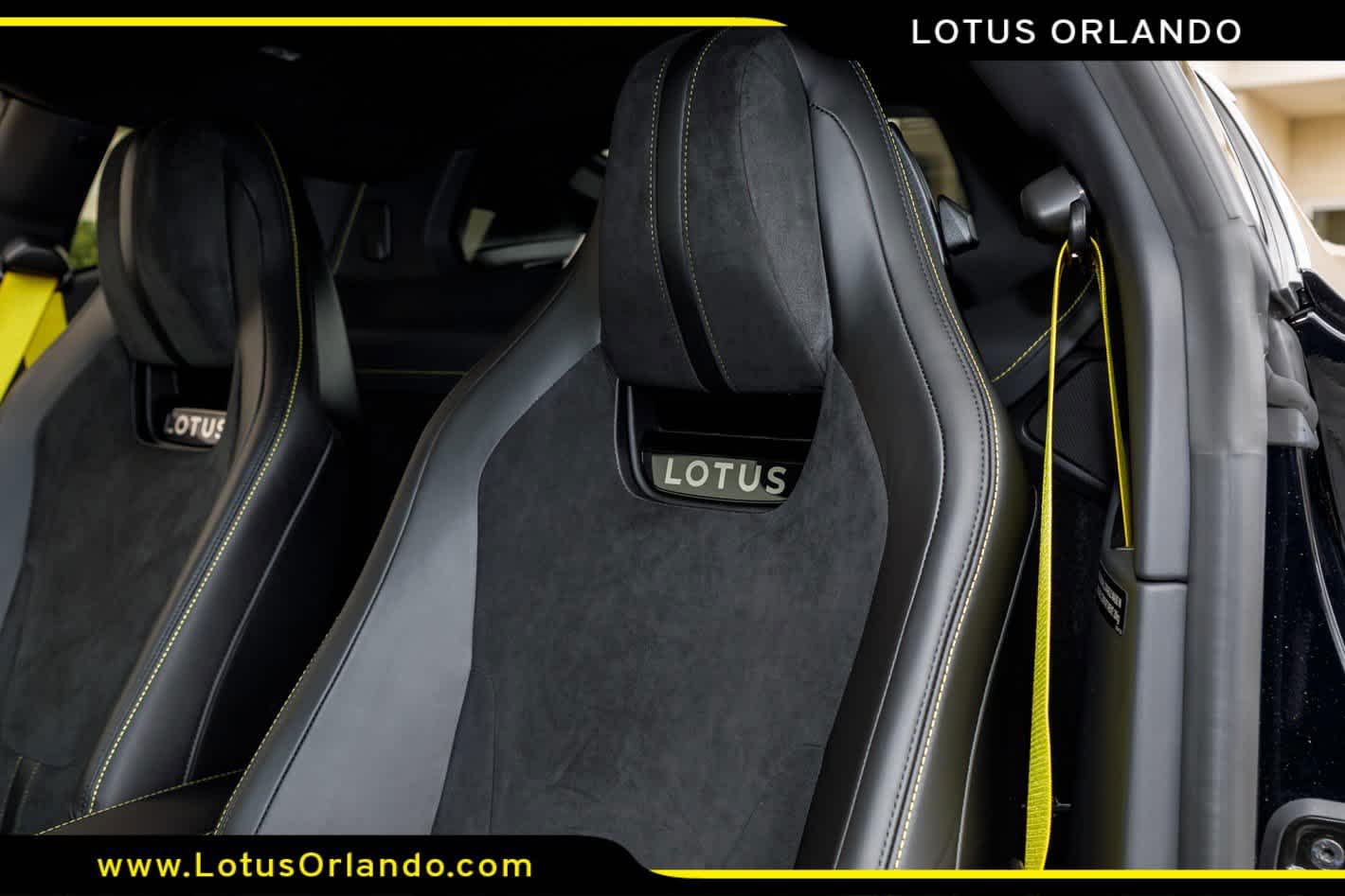 2026 Lotus Emira V6 SE Racing Line