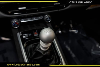 2026 Lotus Emira V6 SE Racing Line