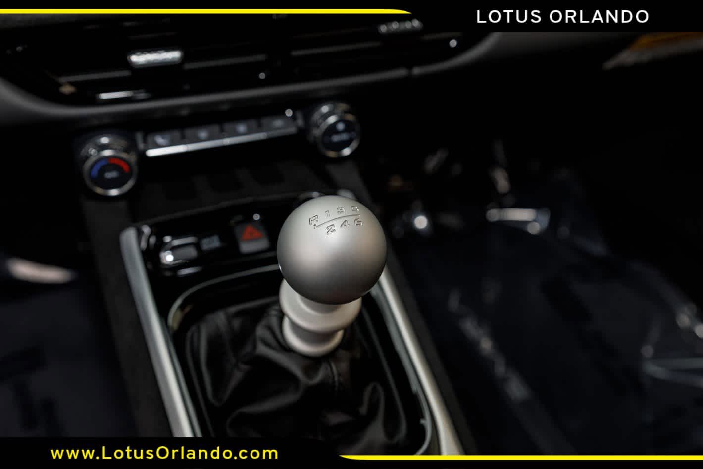 2026 Lotus Emira V6 SE Racing Line