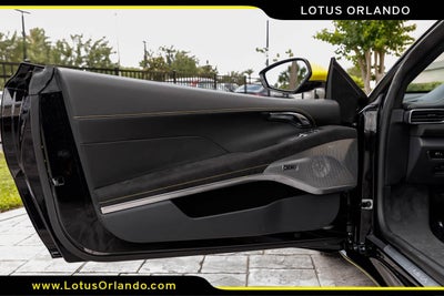2026 Lotus Emira V6 SE Racing Line