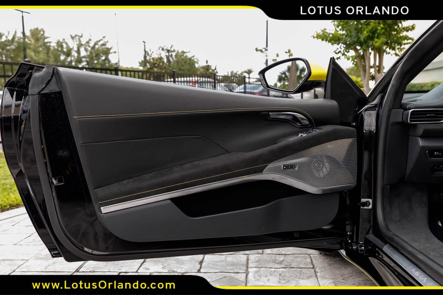 2026 Lotus Emira V6 SE Racing Line