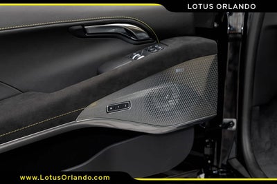 2026 Lotus Emira V6 SE Racing Line