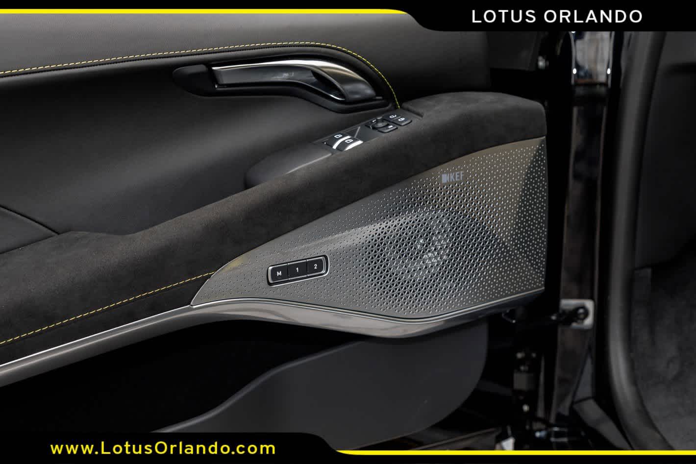 2026 Lotus Emira V6 SE Racing Line