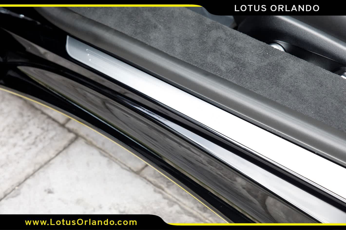 2026 Lotus Emira V6 SE Racing Line