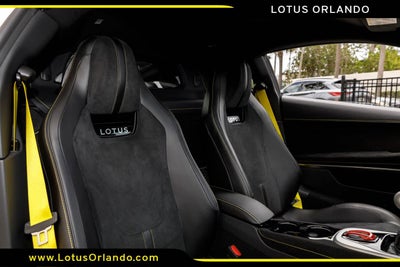 2026 Lotus Emira V6 SE Racing Line