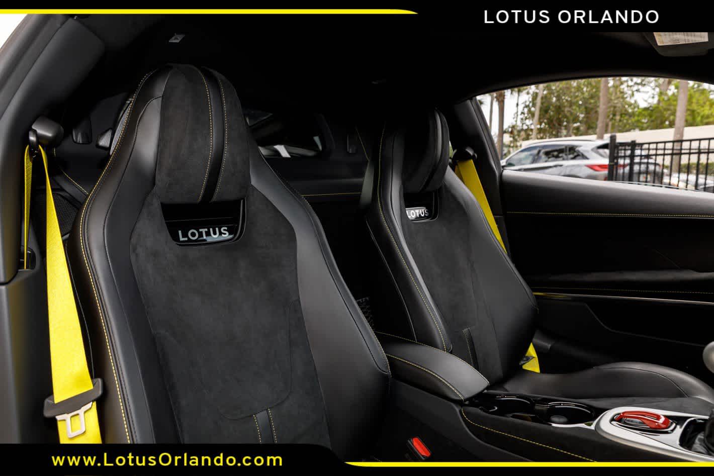 2026 Lotus Emira V6 SE Racing Line
