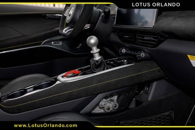 2026 Lotus Emira V6 SE Racing Line