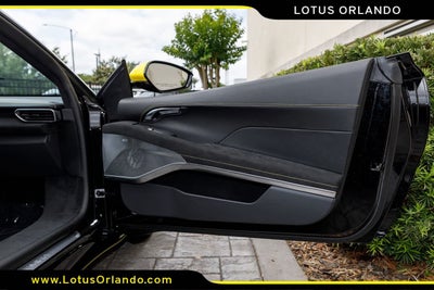 2026 Lotus Emira V6 SE Racing Line