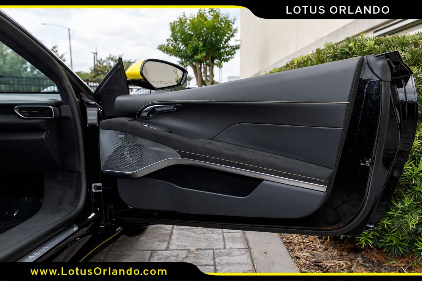 2026 Lotus Emira V6 SE Racing Line