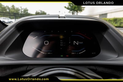 2026 Lotus Emira V6 SE Racing Line