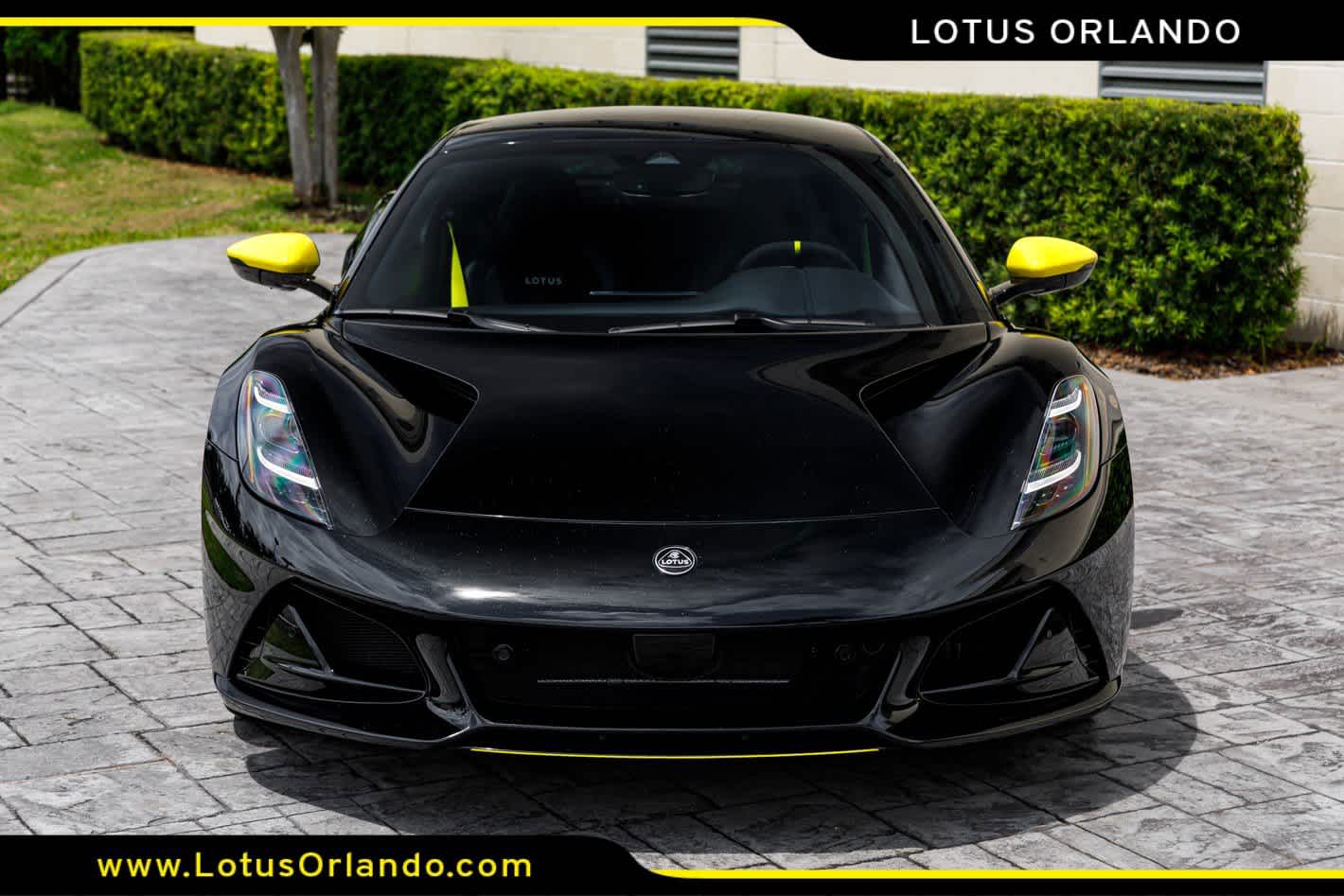 2026 Lotus Emira V6 SE Racing Line
