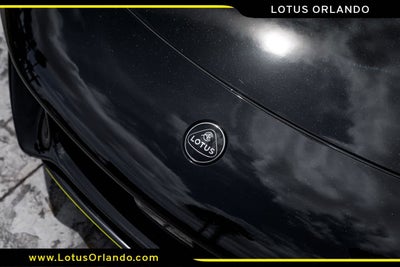 2026 Lotus Emira V6 SE Racing Line