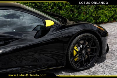 2026 Lotus Emira V6 SE Racing Line