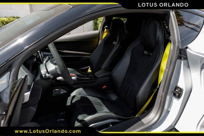 2026 Lotus Emira V6 SE Racing Line