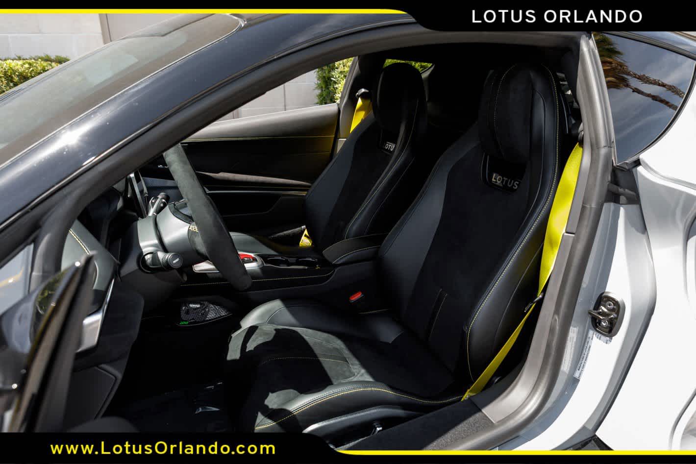 2026 Lotus Emira V6 SE Racing Line