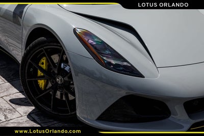 2026 Lotus Emira V6 SE Racing Line
