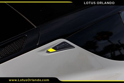 2026 Lotus Emira V6 SE Racing Line