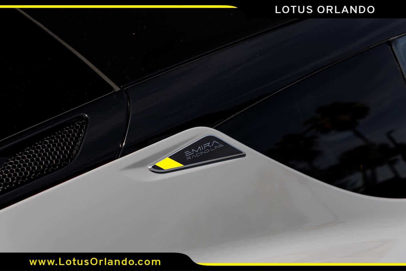 2026 Lotus Emira V6 SE Racing Line