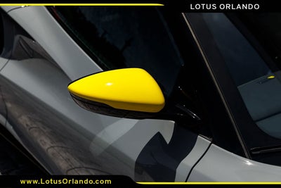 2026 Lotus Emira V6 SE Racing Line