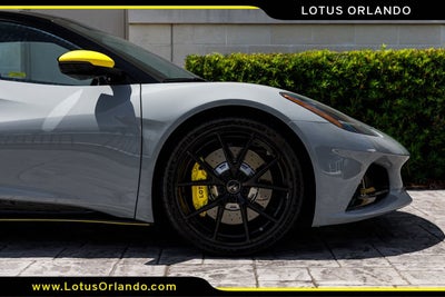 2026 Lotus Emira V6 SE Racing Line