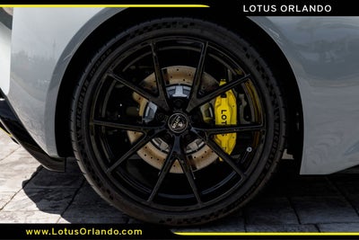2026 Lotus Emira V6 SE Racing Line