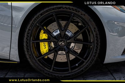 2026 Lotus Emira V6 SE Racing Line